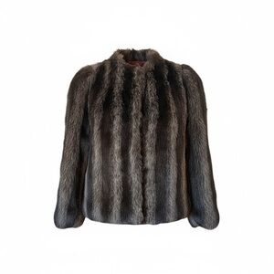 Jordache Dark Gray Teddy Jacket